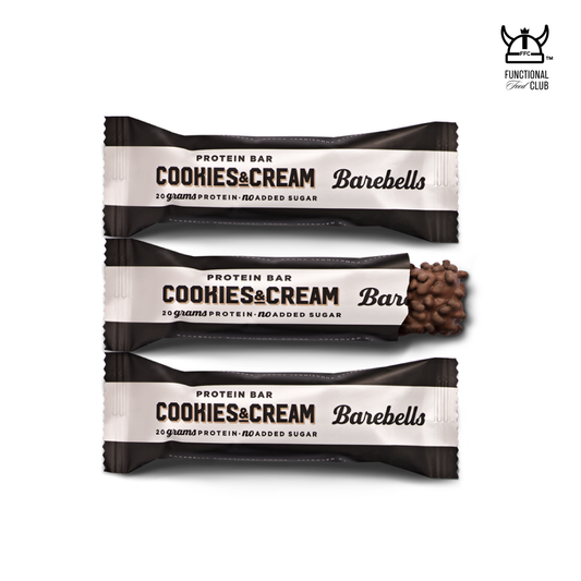 Barebells Protein Bars - Cookies & Cream (3 Bars)