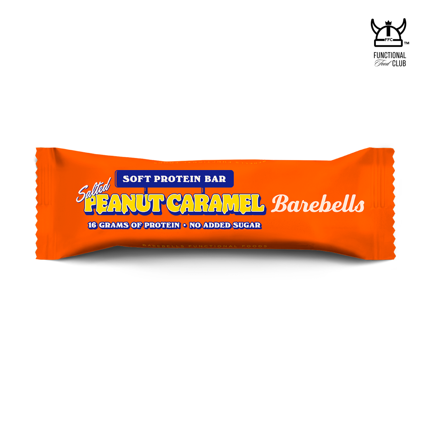 Barebells Soft Protein Bar ( NEW ) - Salted Peanut Caramel - 1 bar