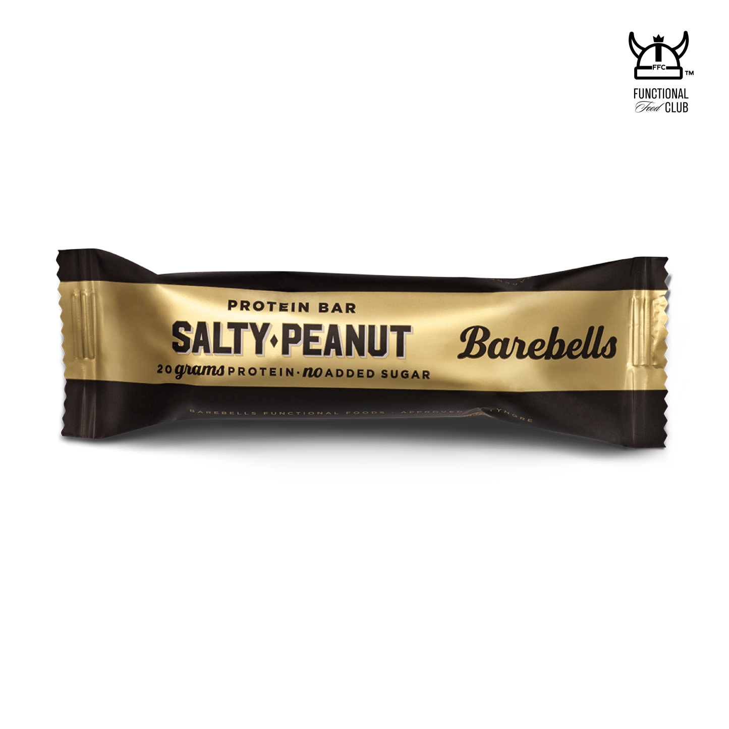 Barebells Protein Bar - Salty Peanut - 1 bar