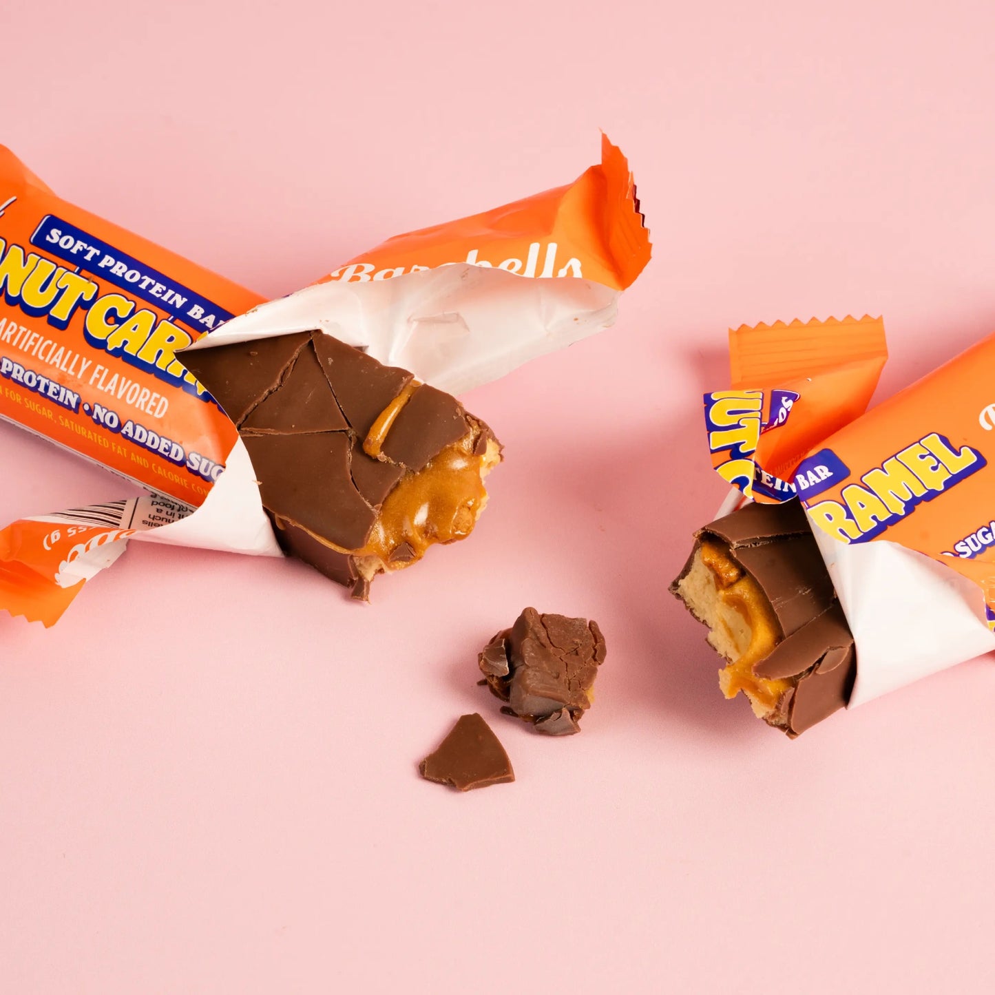 SUPER SAVING Barebells Soft Protein Bar - Salted Peanut Caramel (1 Box - 12 bars)