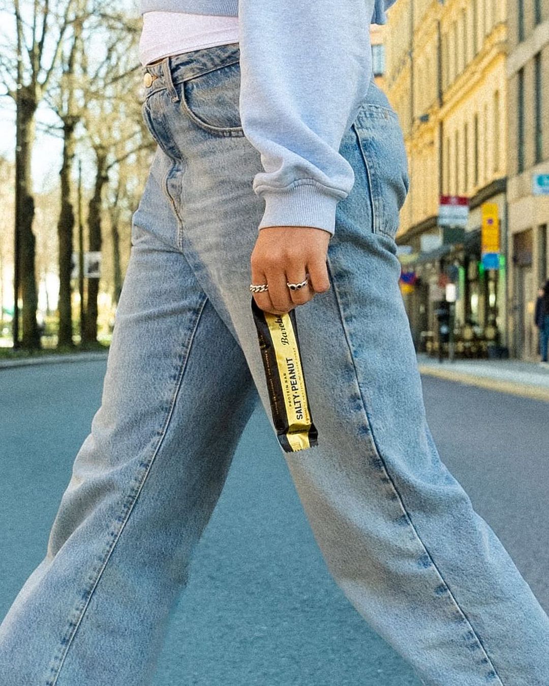 Barebells Protein Bar - Salty Peanut - 1 bar