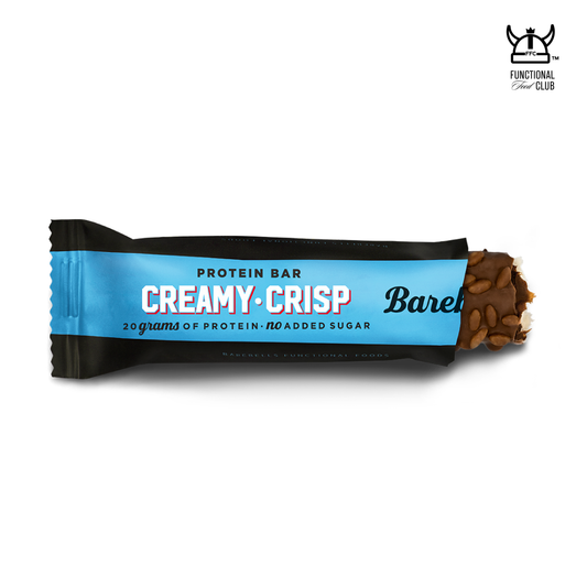 Barebells Protein Bar - Creamy Crisp- 1 bar