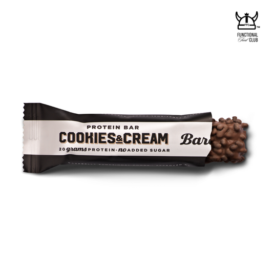 Barebells Protein Bar - Cookies & Cream -1 bar