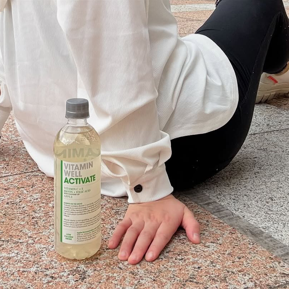 Vitamin Well Activate 500ml - 3 bottles