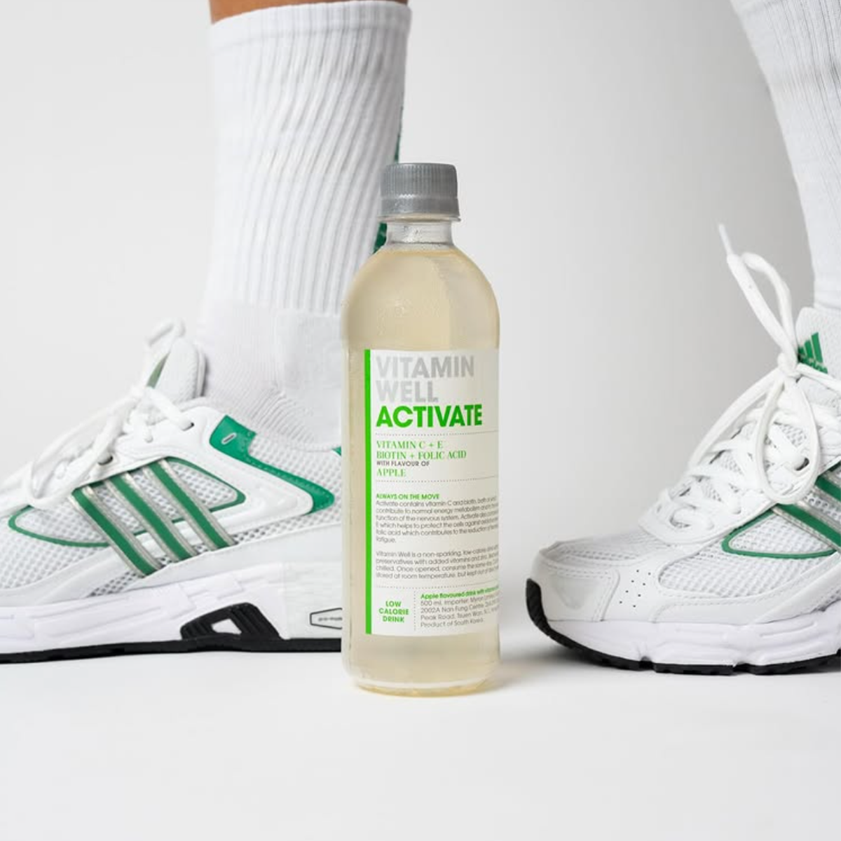 Vitamin Well Activate 500ml - 3 bottles