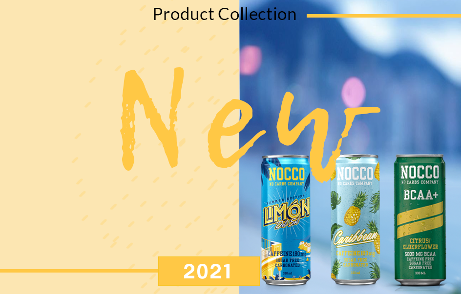 It’s 2021, ARE YOU NOCCO ENOUGH? 🔥