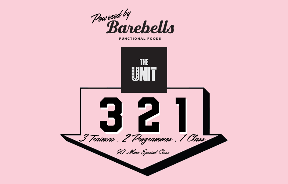 3.2.1 Powered by Barebells with The Unit Bangsar
