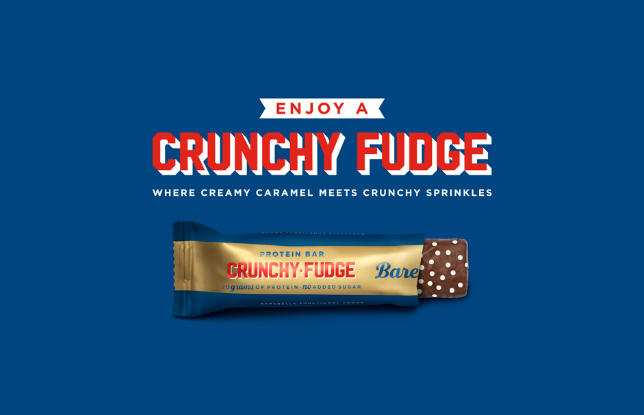 Barebells Crunchy Fudge Available in Malaysia Now!