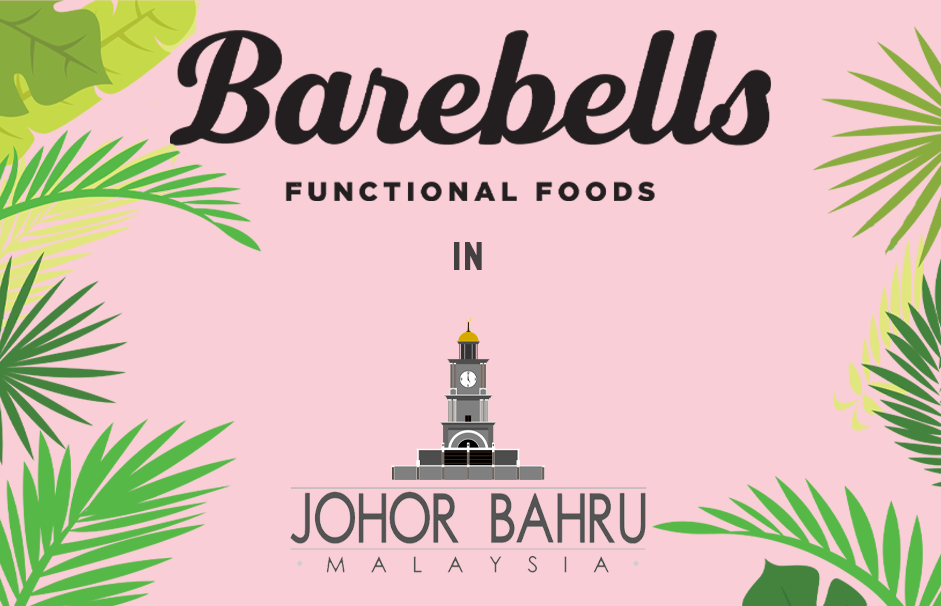 Barebells Available in Johor Bahru!