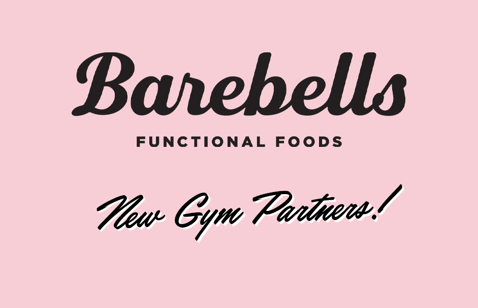 Craving? Barebellicious New Gym Announcement!