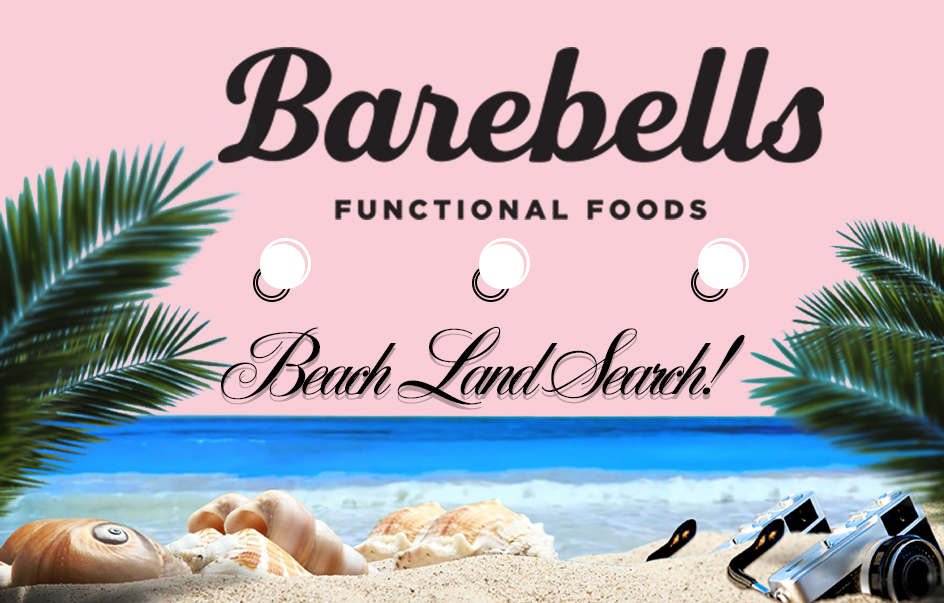 Barebells Beach Land Treasure Hunt 📣📣📣