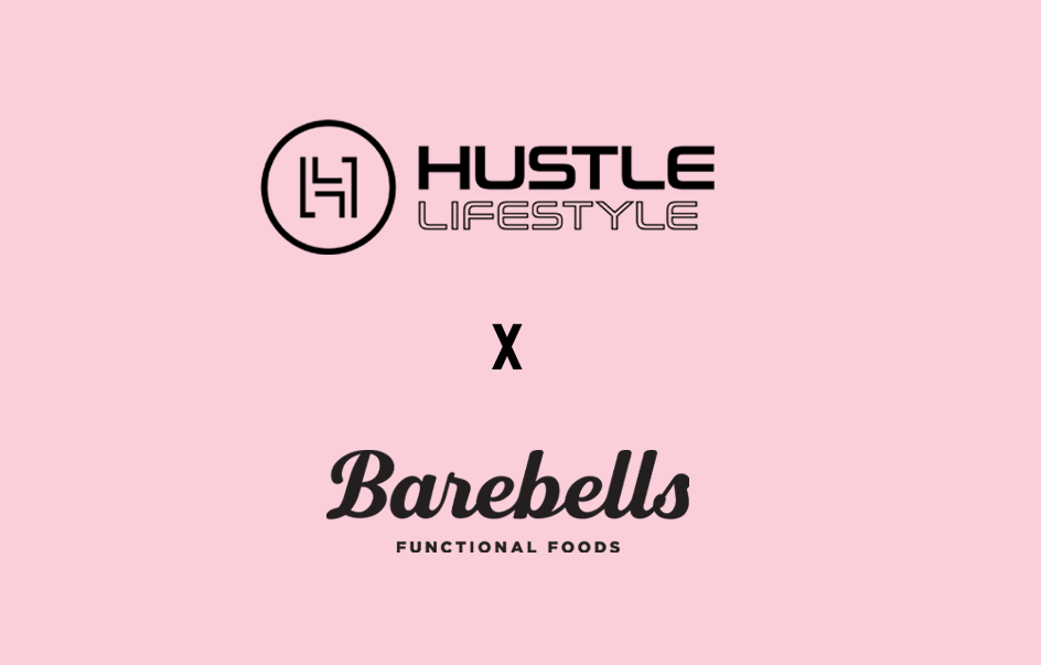 Hustle Lifestyle X Barebells 🥤