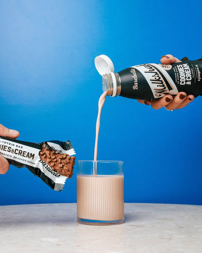 Barebells Lactose Free & No Added Sugar Milkshake- Cookies & Cream