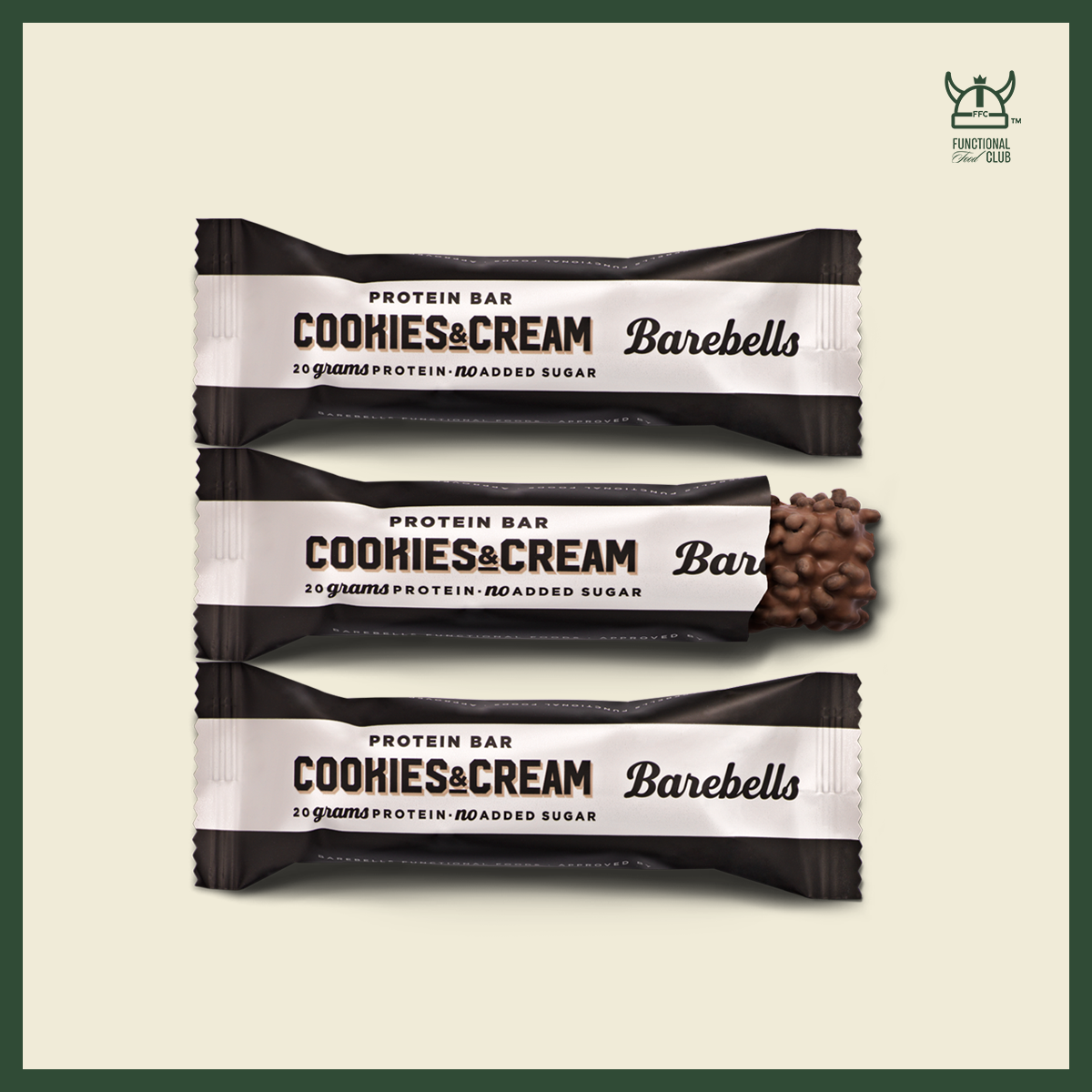 Barebells Functional Foods Functional Food Club