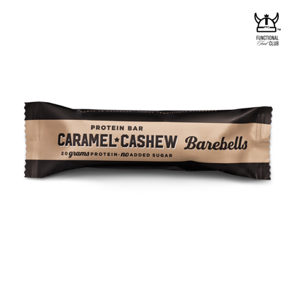 Barebells Protein Bar - Caramel Cashew- 1 bar
