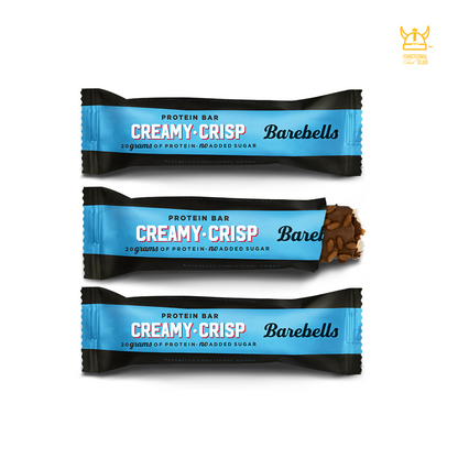 Barebells Protein Bars - Creamy Crisp (3 Bars)