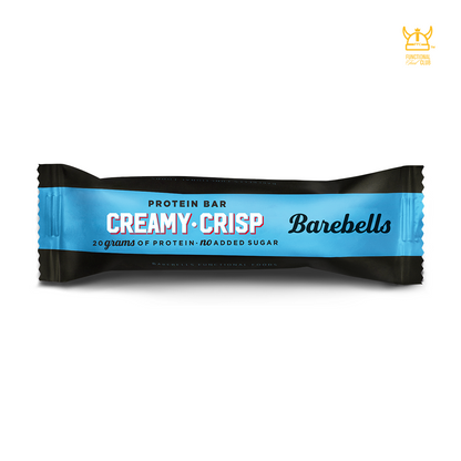 Barebells Protein Bars - Creamy Crisp (1 Box -12 bars)