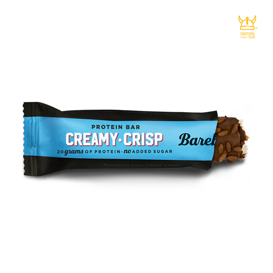 Barebells Protein Bar - Creamy Crisp- 1 bar