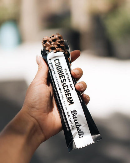 Barebells Protein Bar - Cookies & Cream -1 bar