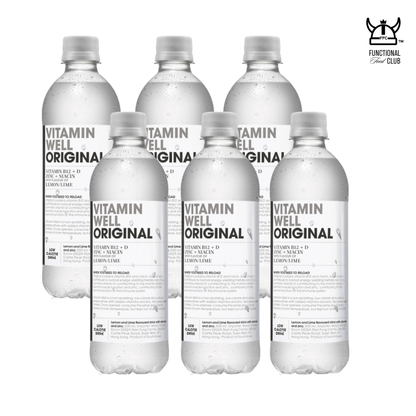 Vitamin Well Original 500ml - 6 bottles/ 1 carton