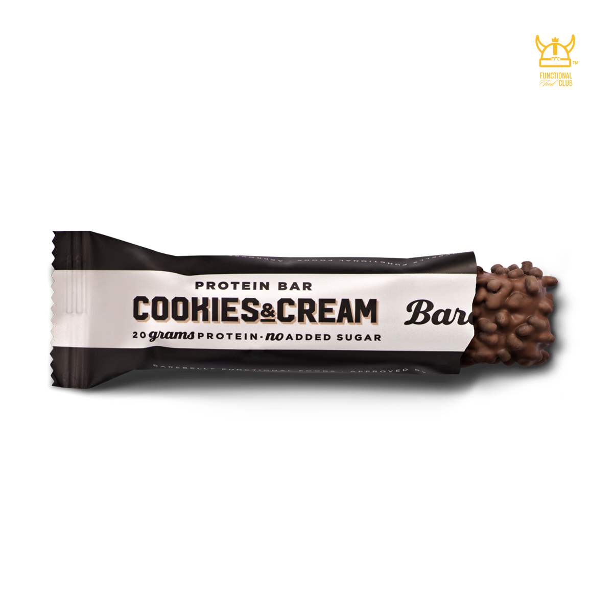 Barebells Protein Bar - Cookies & Cream -1 bar