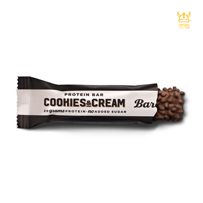 Barebells Protein Bar - Cookies & Cream -1 bar