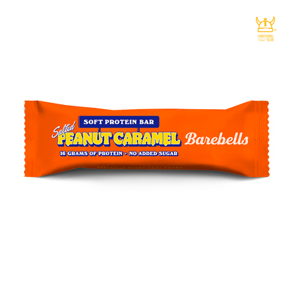 Barebells Soft Protein Bar ( NEW ) - Salted Peanut Caramel - 1 bar