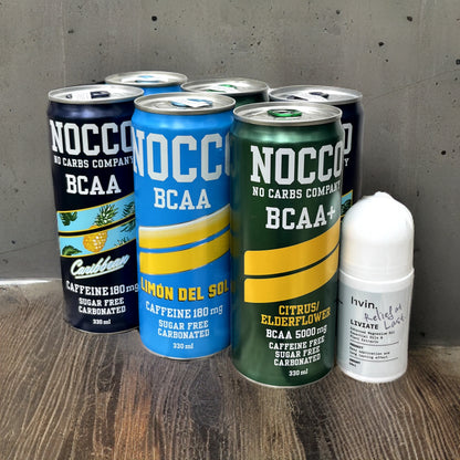 Nocco X L1vin Recovery Bundle