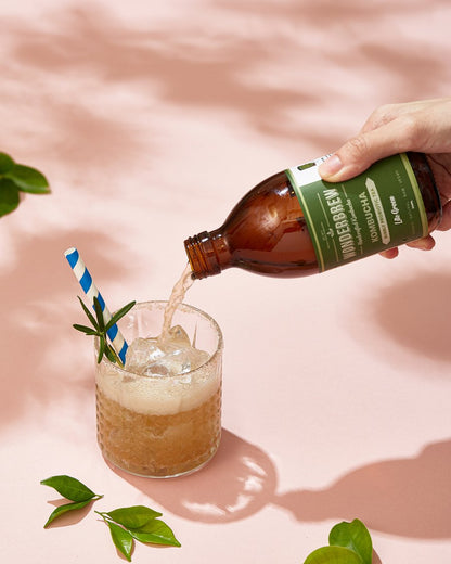 WONDERBREW - Lite Green 230 ml