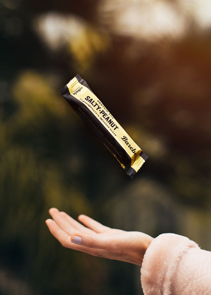 Functional Food Club Barebells Protein Bar - Salty Peanut (3 Bars)  product_description Protein Bar.
