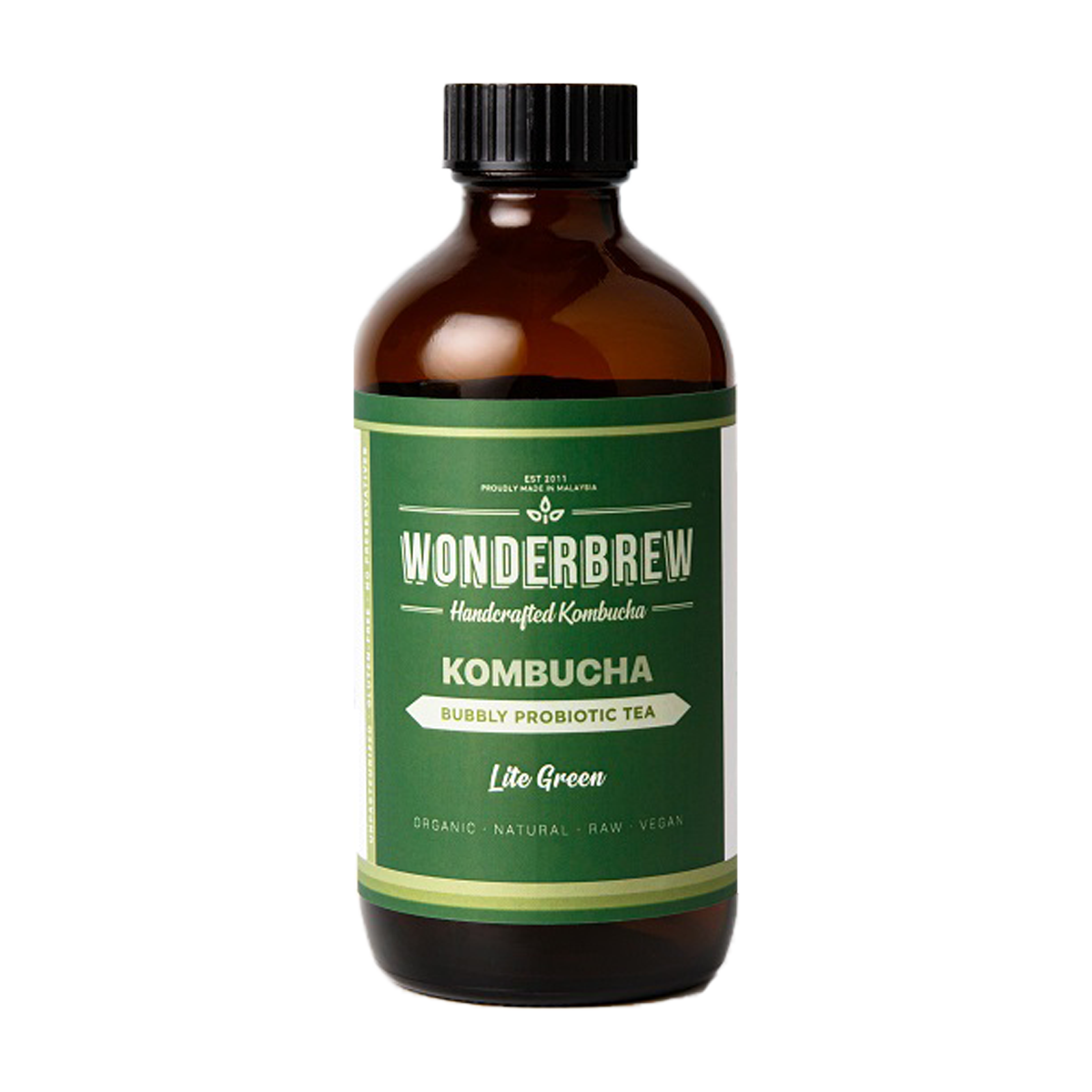 WONDERBREW - Lite Green 230 ml