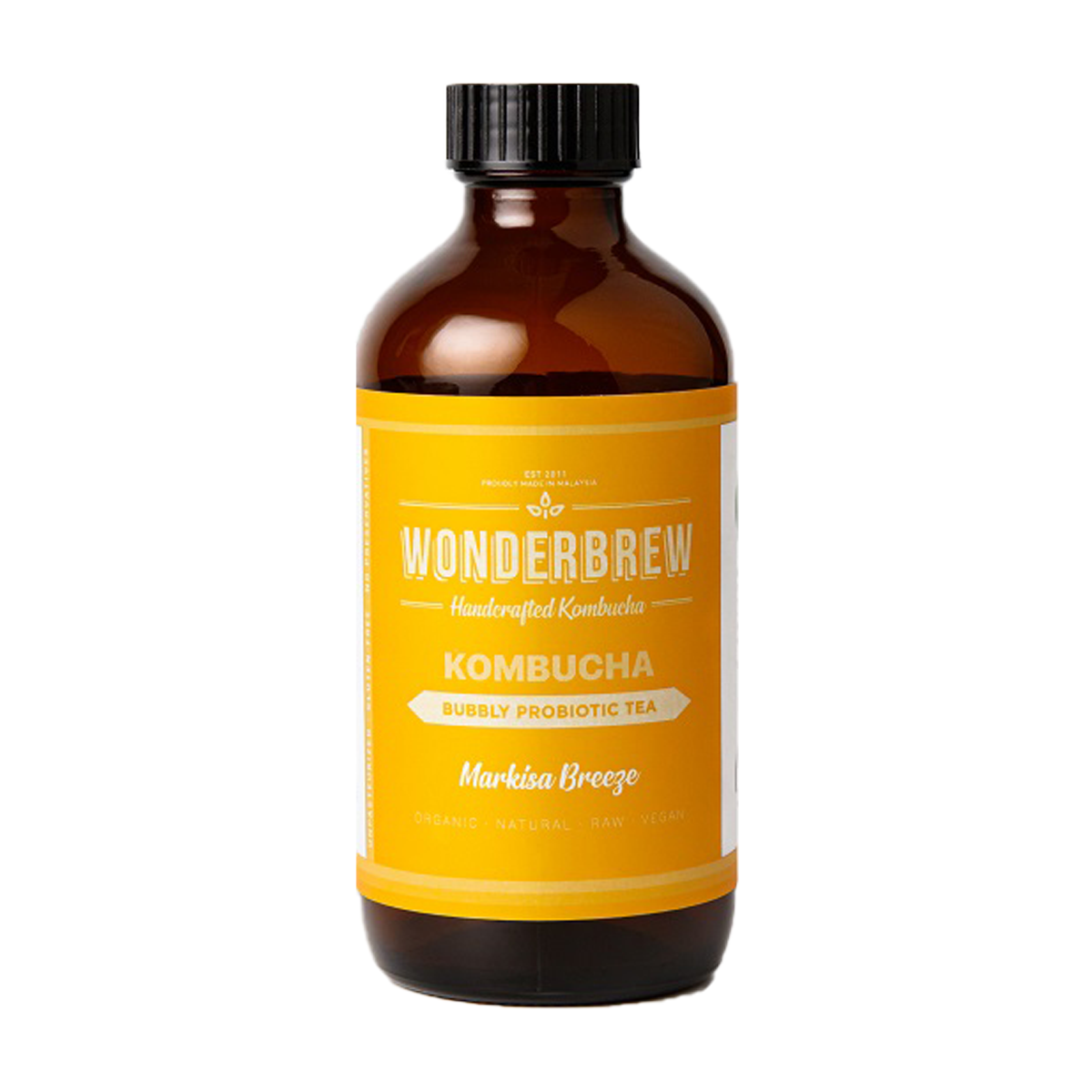 WONDERBREW - Markisa Breeze 230 ml